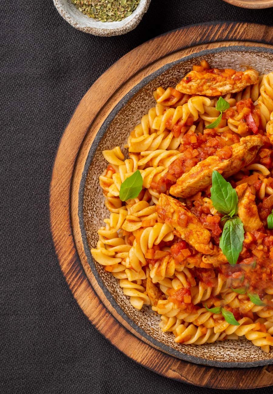 Chicken Pasta