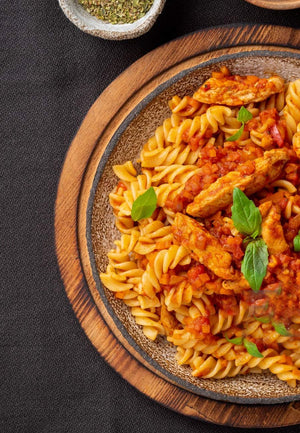 Chicken Pasta