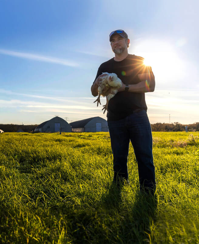 greener pasture chicken mobile