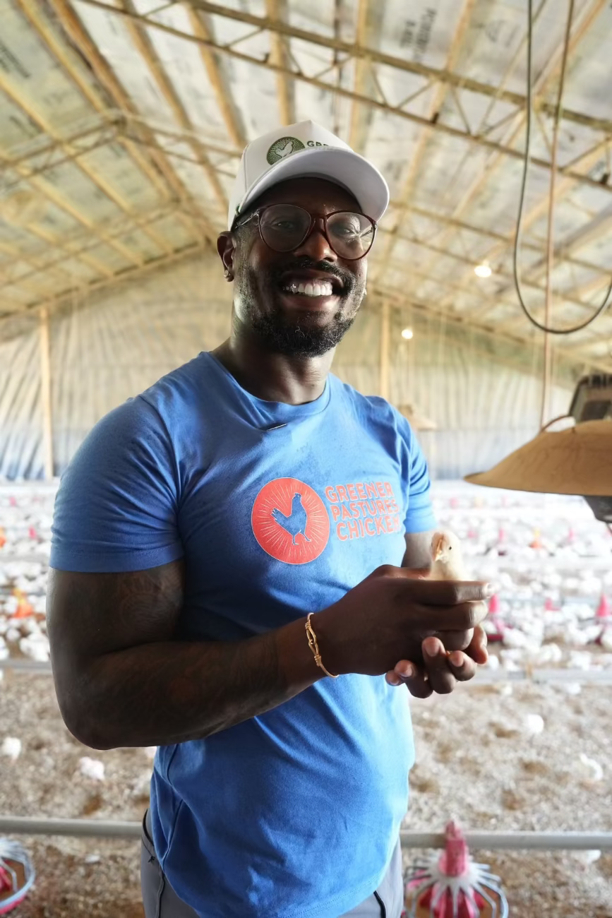 Von Miller Chicken Farm
