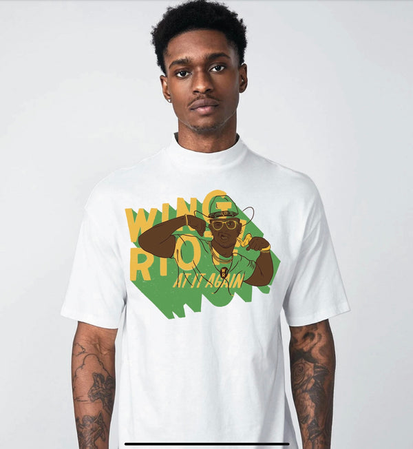 WingRiot! T-Shirt