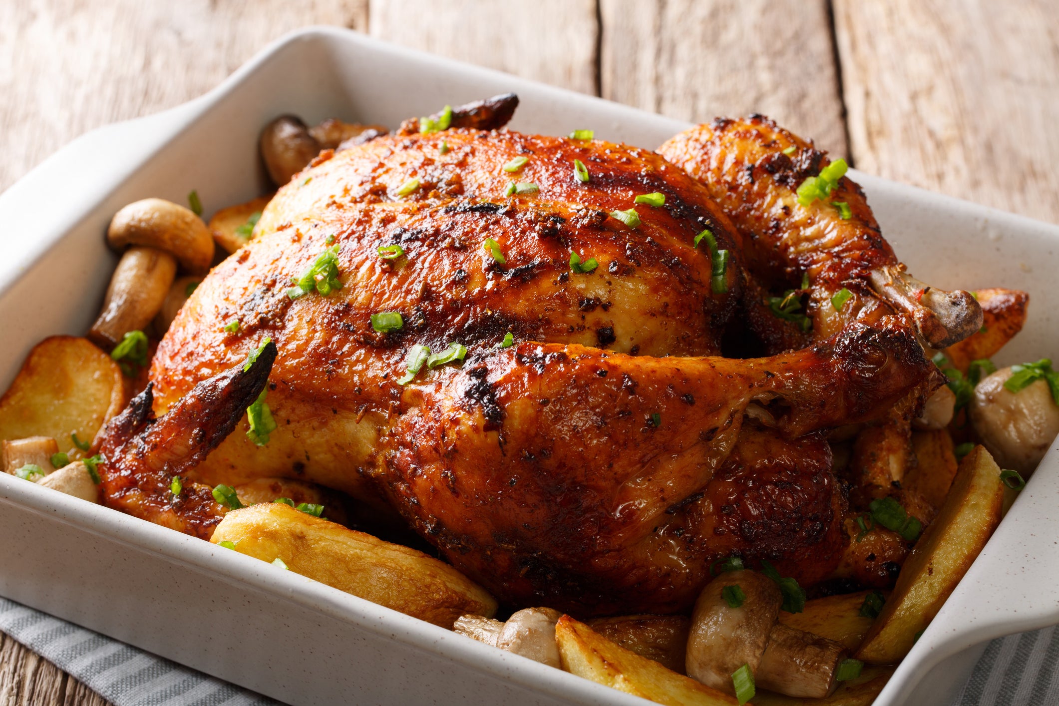 Pasture-Raised Whole Chicken