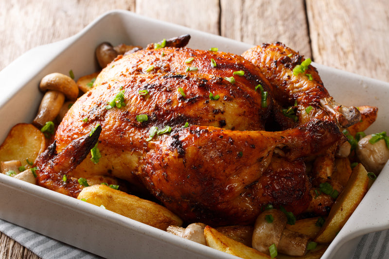 Pasture Raised "Whole Chicken Bundle"
