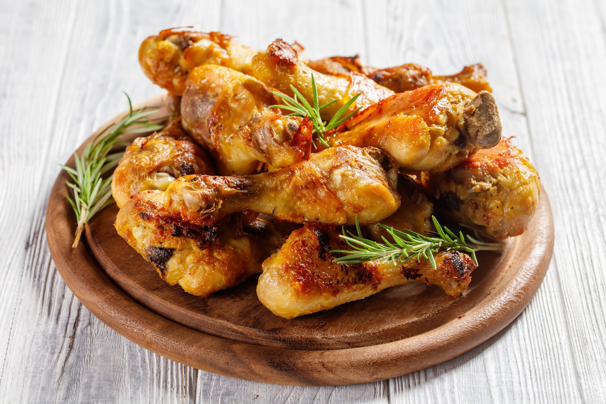 Pasture-Raised Chicken Legs (Drums)