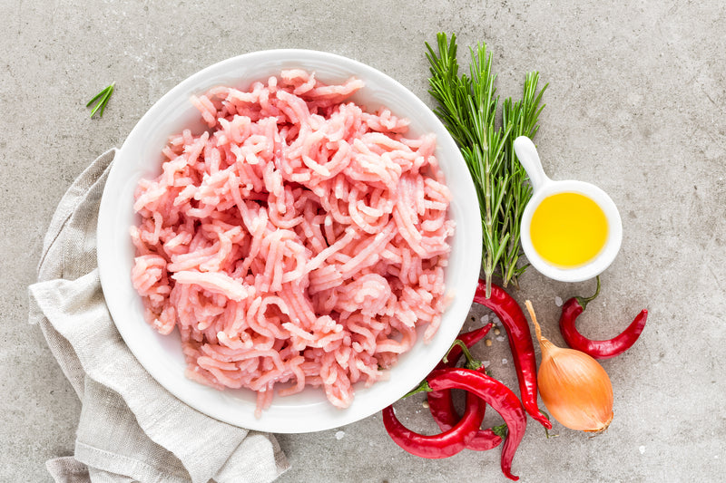 Pasture Raised "Center Plate Bundle"