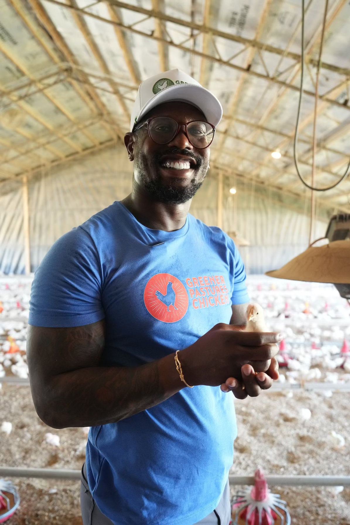 Von Miller Chicken Farm