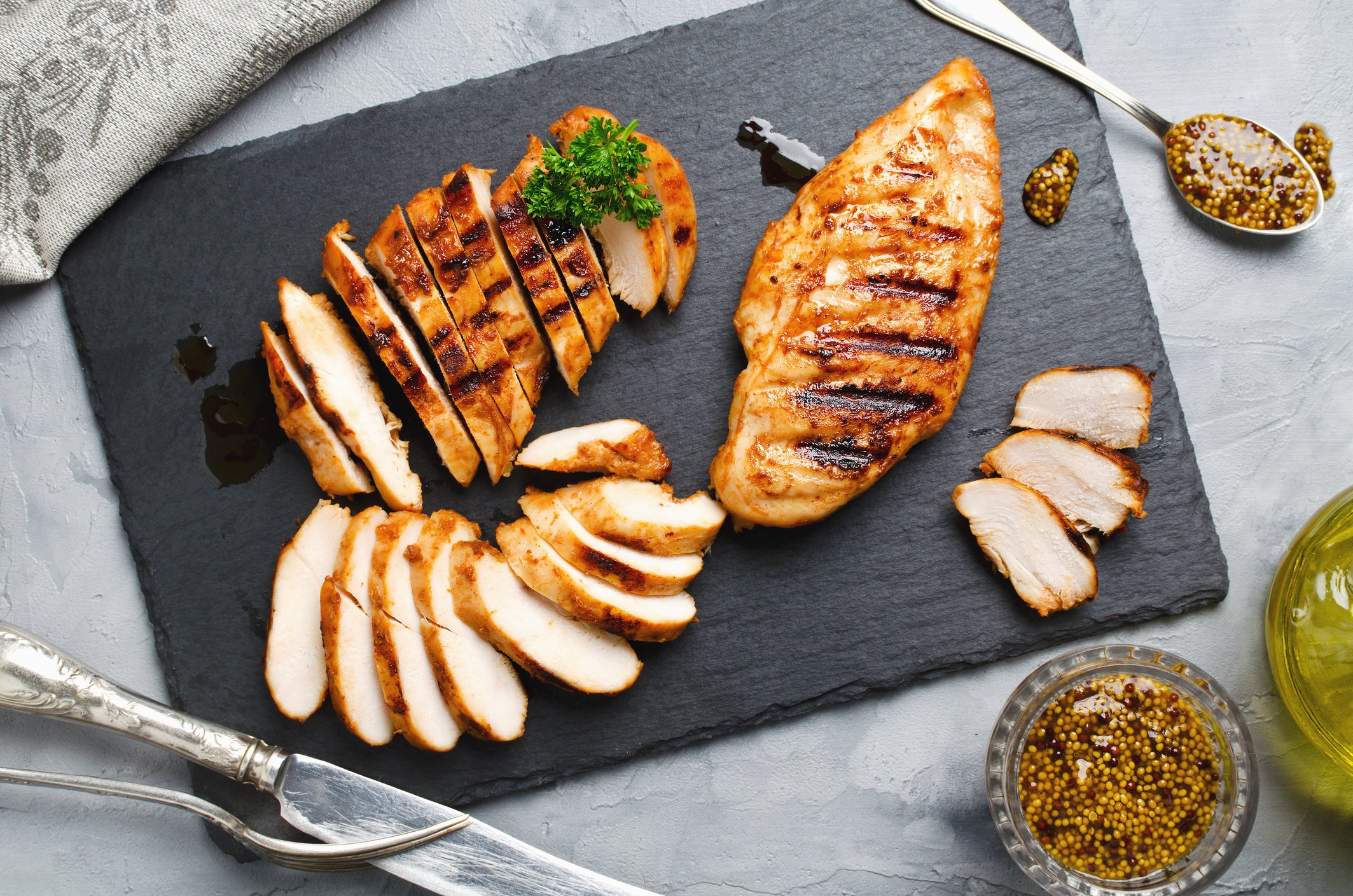 Chicken breasts 