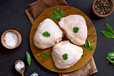 Greener Pasture Chicken Thighs 