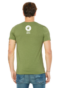 Greener Pastures Chicken - Chicken Mafia T-Shirt