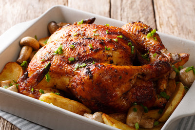 Pasture-Raised Whole Chicken