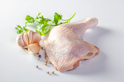 Pasture-Raised Chicken Leg Quarters