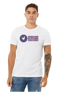Greener Pastures Chicken - Chicken Mafia T-Shirt