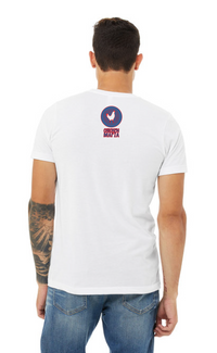 Greener Pastures Chicken - Chicken Mafia T-Shirt